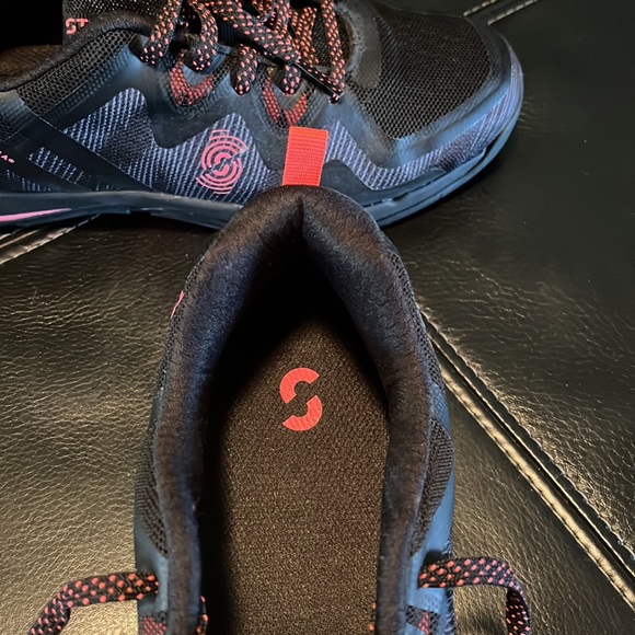 Strong Zumba shoes - Picture 5 of 8